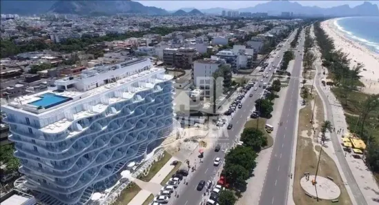 Hotel / Motel / Pousada com 1 Quarto à venda, 900m² no Barra da Tijuca, Rio de Janeiro