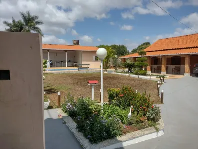 Fazenda / Sítio / Chácara com 5 Quartos à venda, 1690m² no Pinhões, Santa Luzia