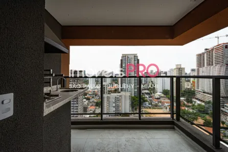 Apartamento com 2 Quartos para venda ou aluguel, 62m² no Jardim das Acácias, São Paulo