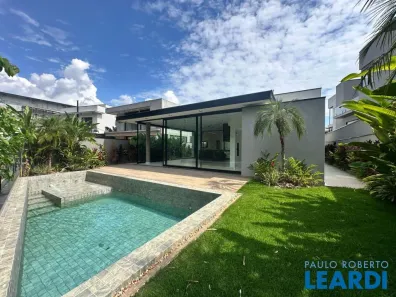 Casa de Condomínio com 4 Quartos para venda ou aluguel, 313m² no Loteamento Granville Atibaia, Atibaia