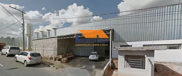 Galpão / Depósito / Armazém à venda, 2300m² no Mangueiras, Sabará