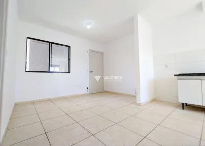 Apartamento com 2 Quartos à venda, 42m² no Centro, Votorantim