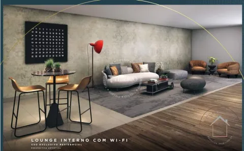 Apartamento com 2 Quartos à venda, 56m² no Campo Belo, São Paulo