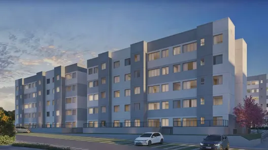 Apartamento com 2 Quartos à venda, 41m² no Lago Azul, Manaus