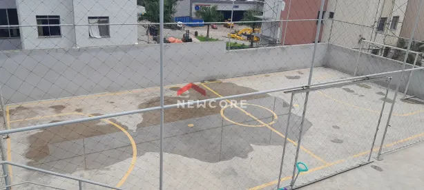 Apartamento com 2 Quartos à venda, 50m² no Chácaras Reunidas Santa Terezinha, Contagem
