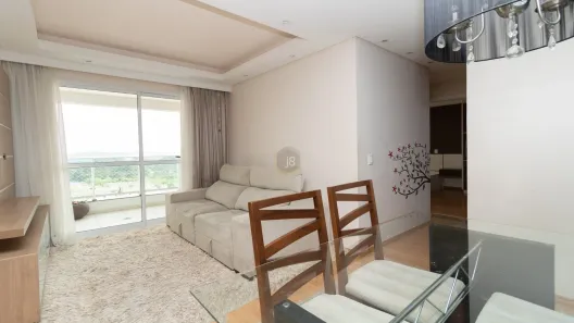 Apartamento com 2 Quartos para alugar, 60m² no Cidade Industrial, Curitiba