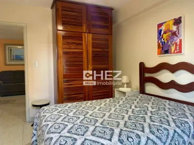 Apartamento com 2 Quartos para alugar, 80m² no Passagem, Cabo Frio