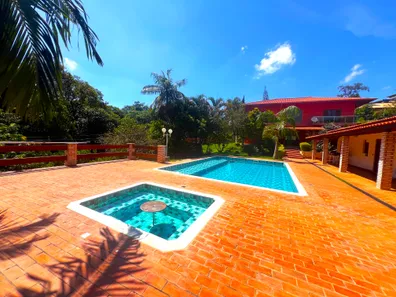 Casa de Condomínio com 6 Quartos à venda, 500m² no Condomínio Porta do sol, Mairinque