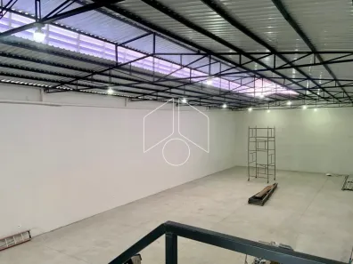 Galpão / Depósito / Armazém à venda, 330m² no Distrito Industrial, Marília