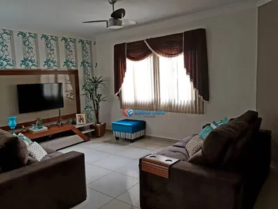 Casa com 3 Quartos à venda, 205m² no Vila Valle, Sumaré
