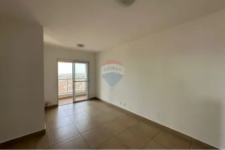 Apartamento com 3 Quartos para alugar, 74m² no Ribeirânia, Ribeirão Preto