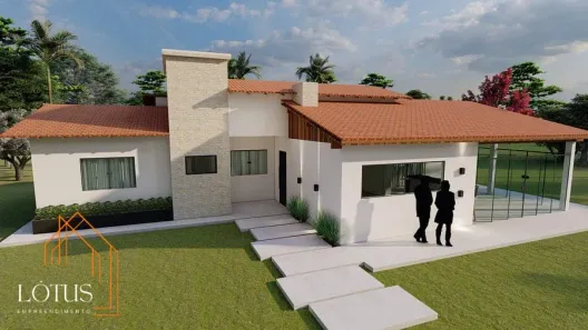 Fazenda / Sítio / Chácara com 3 Quartos à venda, 86m² no Centro, Mogi das Cruzes