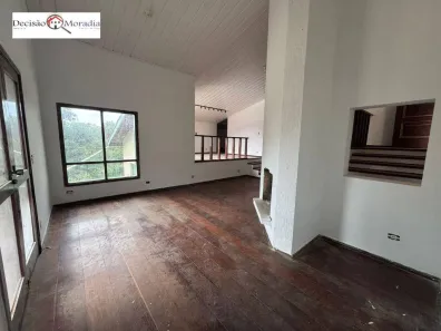 Casa de Condomínio com 6 Quartos para venda ou aluguel, 250m² no Chácara Pavoeiro, Cotia