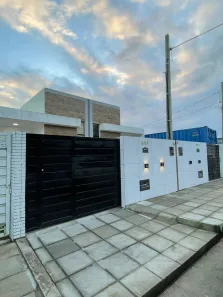Casa com 3 Quartos à venda, 60m² no Gramame, João Pessoa