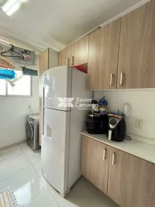 Apartamento com 2 Quartos para alugar, 47m² no Jardim Paulista, Rio Claro