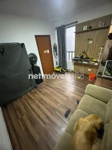 Apartamento com 2 Quartos à venda, 54m² no Asteca (São Benedito), Santa Luzia