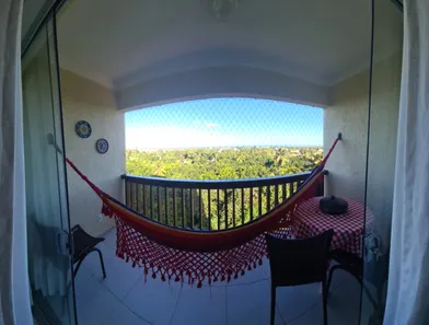 Apartamento com 3 Quartos à venda, 89m² no Monte Gordo (Monte Gordo), Camaçari