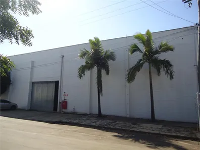 Galpão / Depósito / Armazém à venda, 3464m² no Parque Virgílio Viel, Sumaré
