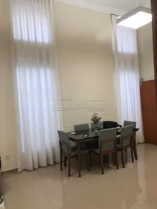 Casa de Condomínio com 3 Quartos para alugar, 158m² no Condomínio Residencial Quebec, São Carlos