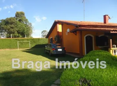 Fazenda / Sítio / Chácara com 4 Quartos à venda, 350m² no Paruru, Ibiúna