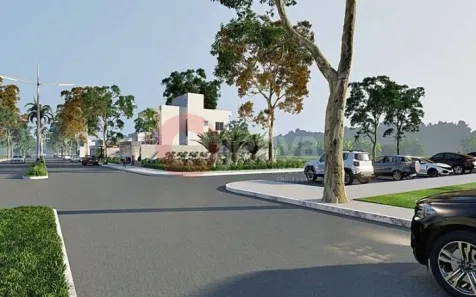 Terreno / Lote / Condomínio à venda, 252m² no Fluminense, São Pedro da Aldeia