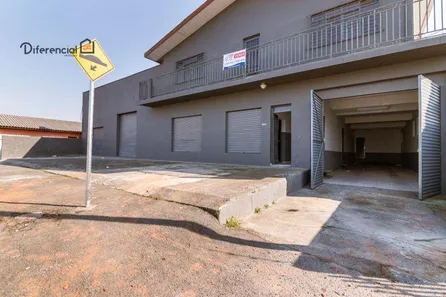 Galpão / Depósito / Armazém para venda ou aluguel, 1000m² no Jardim Nossa Senhora das Gracas, Campina Grande do Sul