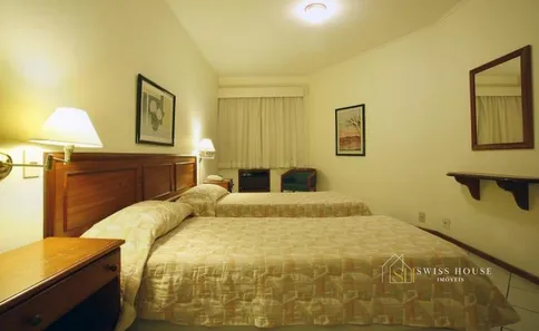 Flat com 1 Quarto para venda ou aluguel, 53m² no Centro, Campinas