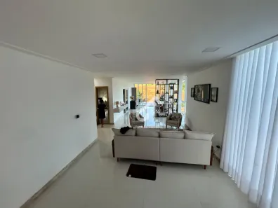 Casa de Condomínio com 5 Quartos para alugar, 338m² no Alphaville (Abrantes), Camaçari