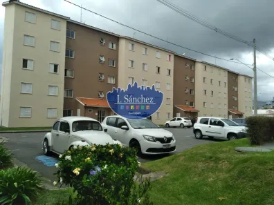 Apartamento com 2 Quartos à venda, 50m² no Vila São Carlos, Itaquaquecetuba