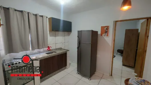 Kitnet com 1 Quarto para alugar, 32m² no Jardim Primavera, Boituva