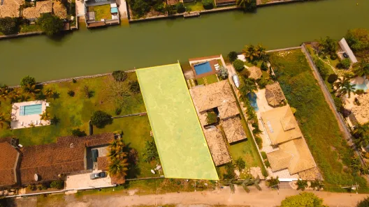 Terreno / Lote / Condomínio à venda, 793m² no Loteamento Praia Baia Formosa, Armação dos Búzios