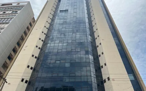 Conjunto Comercial / Sala com 1 Quarto à venda, 73m² no Centro, Campo Grande