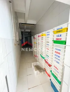 Galpão / Depósito / Armazém à venda, 448m² no Centro, Penha