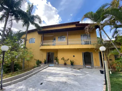 Casa de Condomínio com 5 Quartos à venda, 954m² no Setor Habitacional Vicente Pires - Trecho 3, Brasília