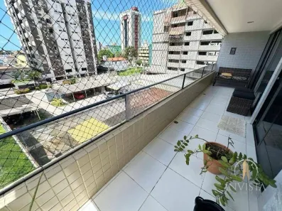 Apartamento com 3 Quartos à venda, 125m² no Jardim Oceania, João Pessoa