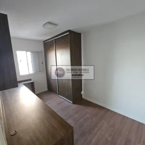Apartamento com 2 Quartos para alugar, 57m² no Centro, Barueri