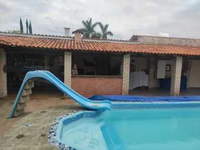 Casa de Condomínio com 4 Quartos à venda, 650m² no Setor Habitacional Contagem, Brasília