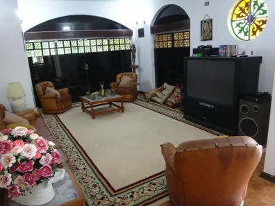 Fazenda / Sítio / Chácara com 4 Quartos à venda, 3000m² no Campos de Atibaia, Atibaia
