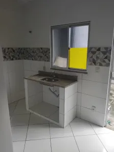 Kitnet com 1 Quarto para alugar, 45m² no Parque Senhor do Bonfim, Duque de Caxias