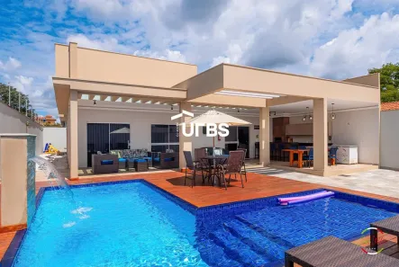 Casa com 6 Quartos à venda, 214m² no Jardim Taquaral, Pirenópolis