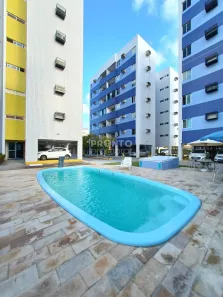 Apartamento com 2 Quartos à venda, 57m² no Campo Grande, Recife