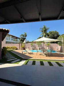 Casa de Condomínio com 4 Quartos à venda, 290m² no Guarajuba (Monte Gordo), Camaçari
