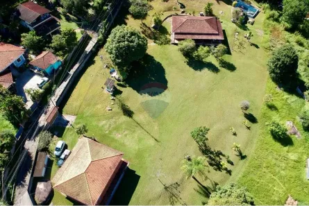 Fazenda / Sítio / Chácara com 5 Quartos à venda, 312m² no Corrêas, Petrópolis