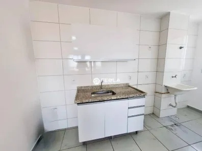 Apartamento com 2 Quartos para alugar, 56m² no Jardim Bela Vista, Sumaré