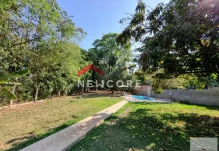 Fazenda / Sítio / Chácara com 2 Quartos à venda, 1600m² no Estância Lago Azul (Ártemis), Piracicaba