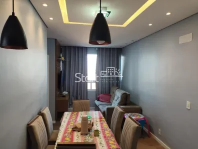 Apartamento com 2 Quartos à venda, 56m² no Jardim Bela Vista, Sumaré