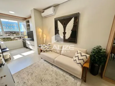 Apartamento com 2 Quartos à venda, 59m² no Polo Centro, Foz do Iguaçu