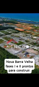 Terreno / Lote / Condomínio à venda, 180m² no Nova Barra Velha, Barra Velha