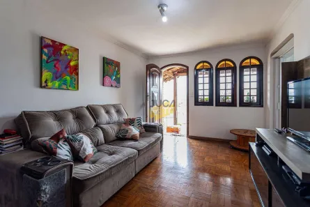 Casa com 4 Quartos à venda, 200m² no Centro, Ribeirão Pires
