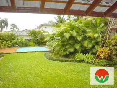 Casa de Condomínio com 7 Quartos à venda, 830m² no Jardim Acapulco, Guarujá
